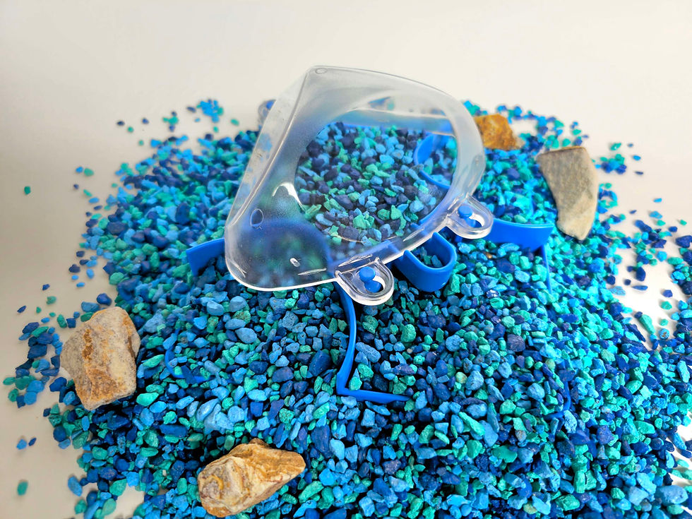 Thumbnail: Underwater Cove Top