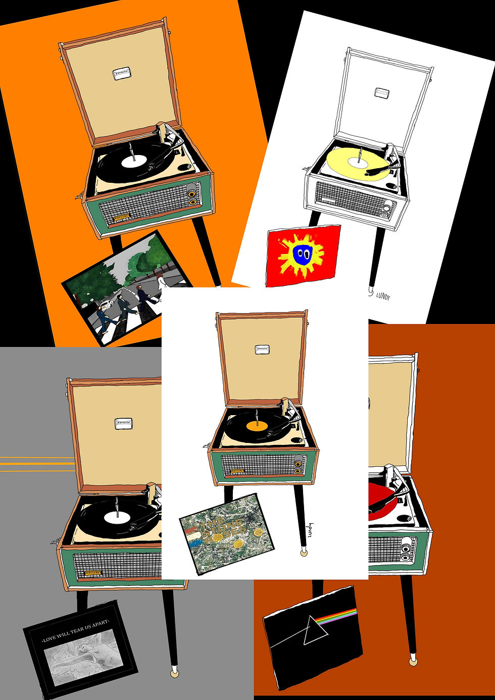 Thumbnail: Your Favourite Album Here