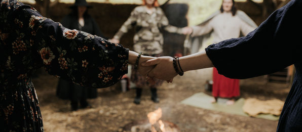 What It Really Means to Hold Space: The Seen and Unseen of Sacred Facilitation