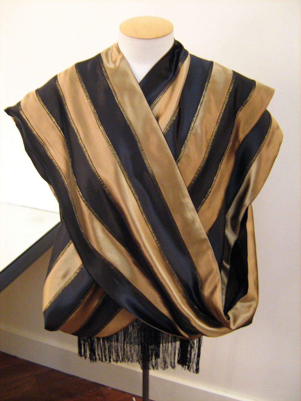 Erté Evening Cloak