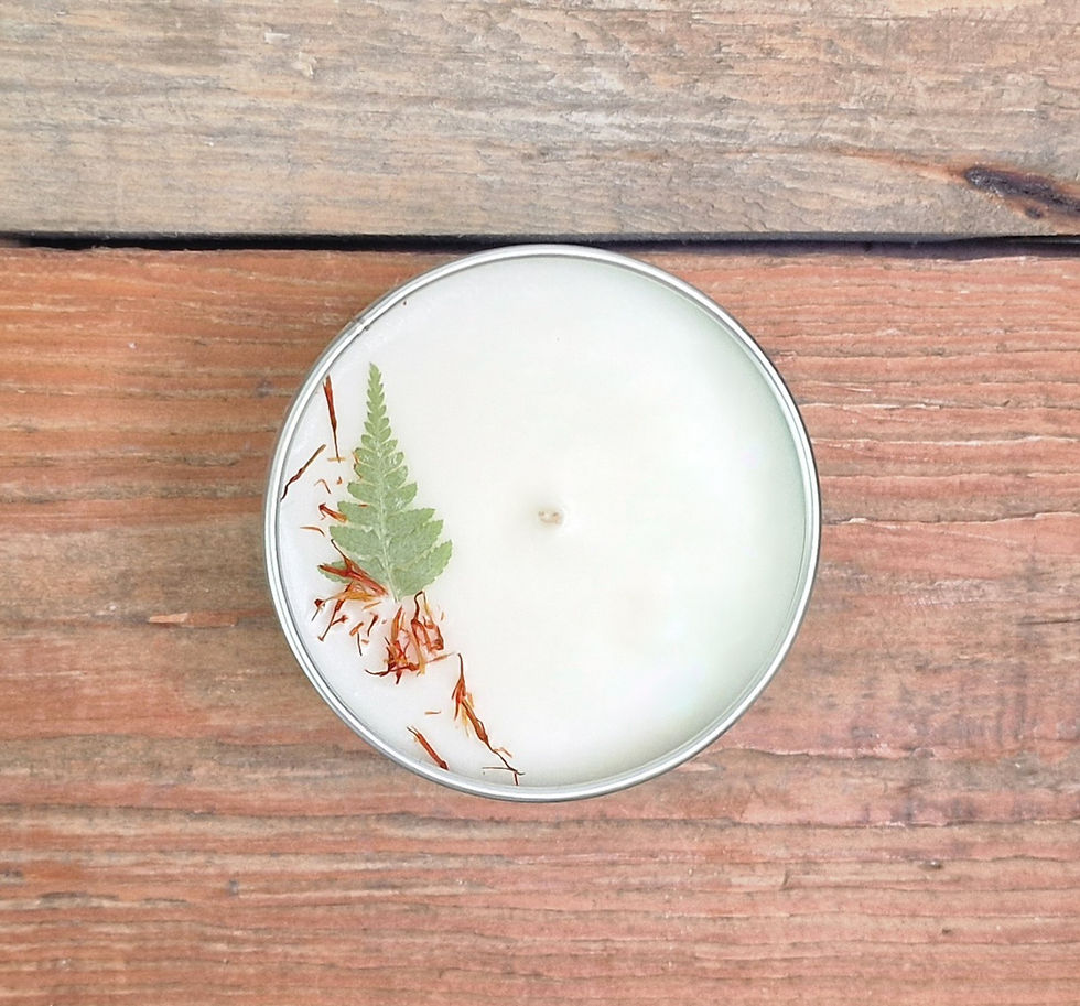 Thumbnail: Gingerlily Candle 