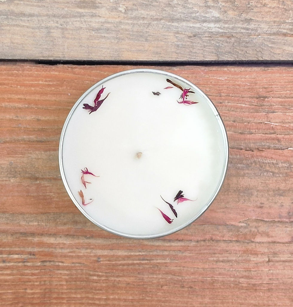 Thumbnail: Manifest Meditation & Spirituality Candle