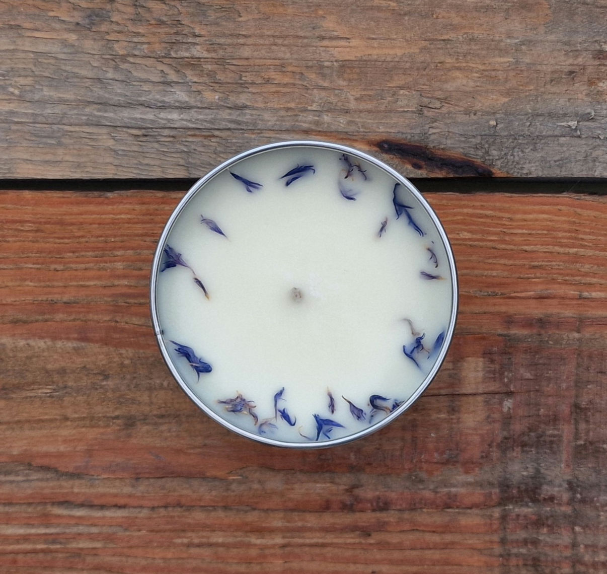 Deep Sea Minerals Candle