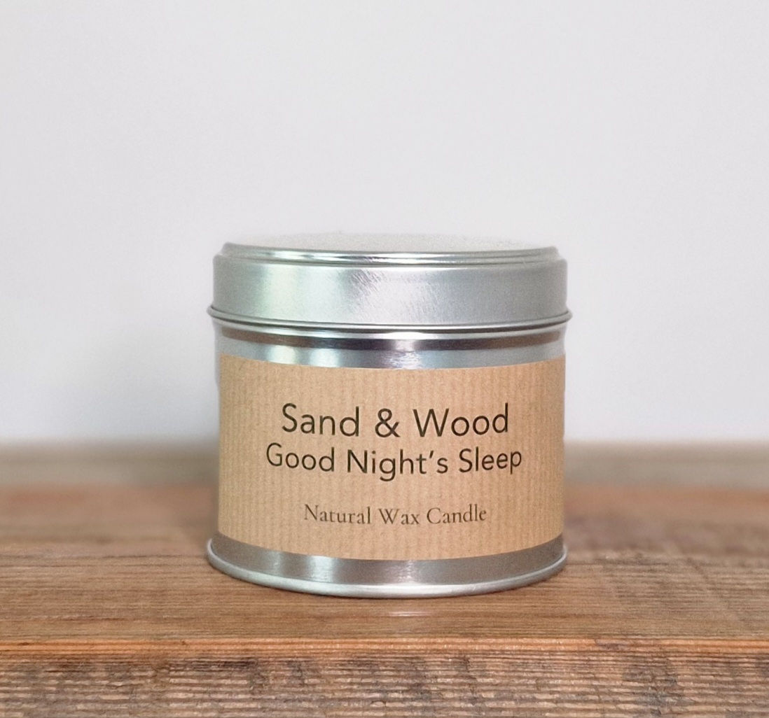 Goodnight's Sleep Candle