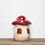 Thumbnail: Village Pottery Toadstool House Wax Warmer