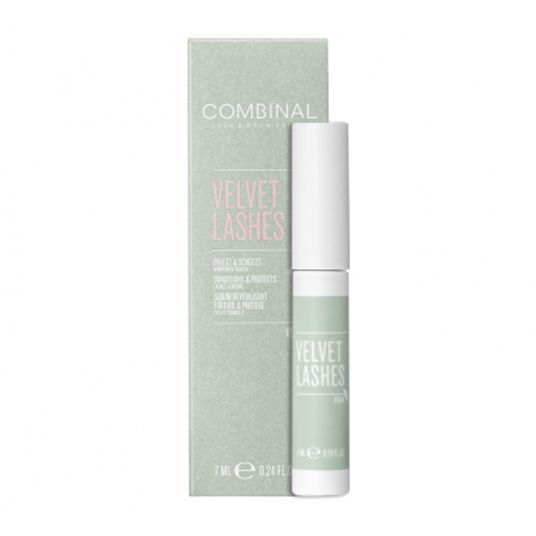 Miniature : Velvet Lashes Color Protect - 7 ml - Sérum Force & brillance (Cils & Sourcils)
