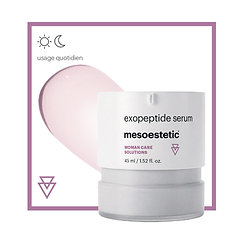 Exopeptide serum 45 ml - Sérum visage aux peptides et exosomes