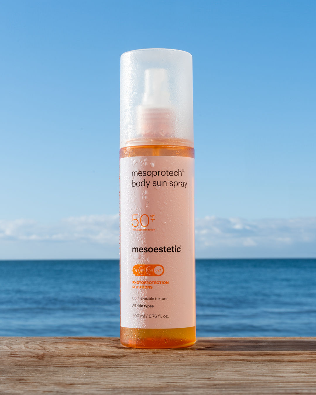 Brume solaire protectrice SPF 50+