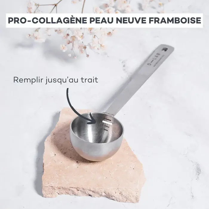 Miniature : Pro-Collagène Peau Neuve Framboise - Raffermit & Protège la peau