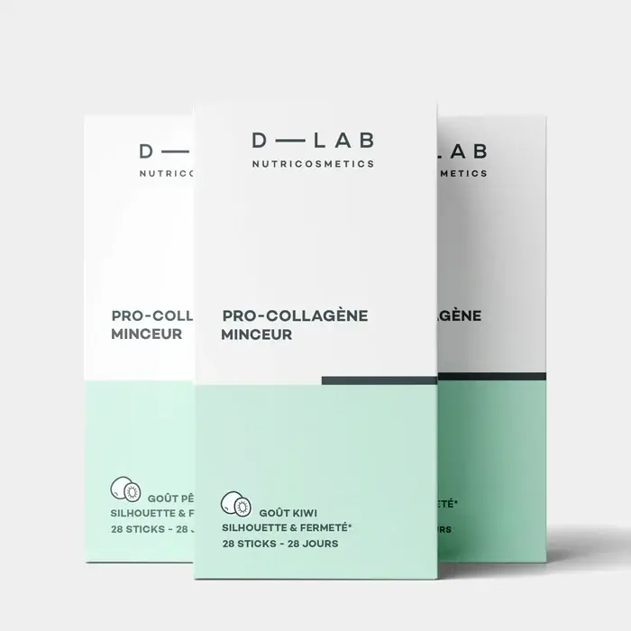 Miniature : Pro-Collagène Minceur Kiwi - Silhouette & Fermeté