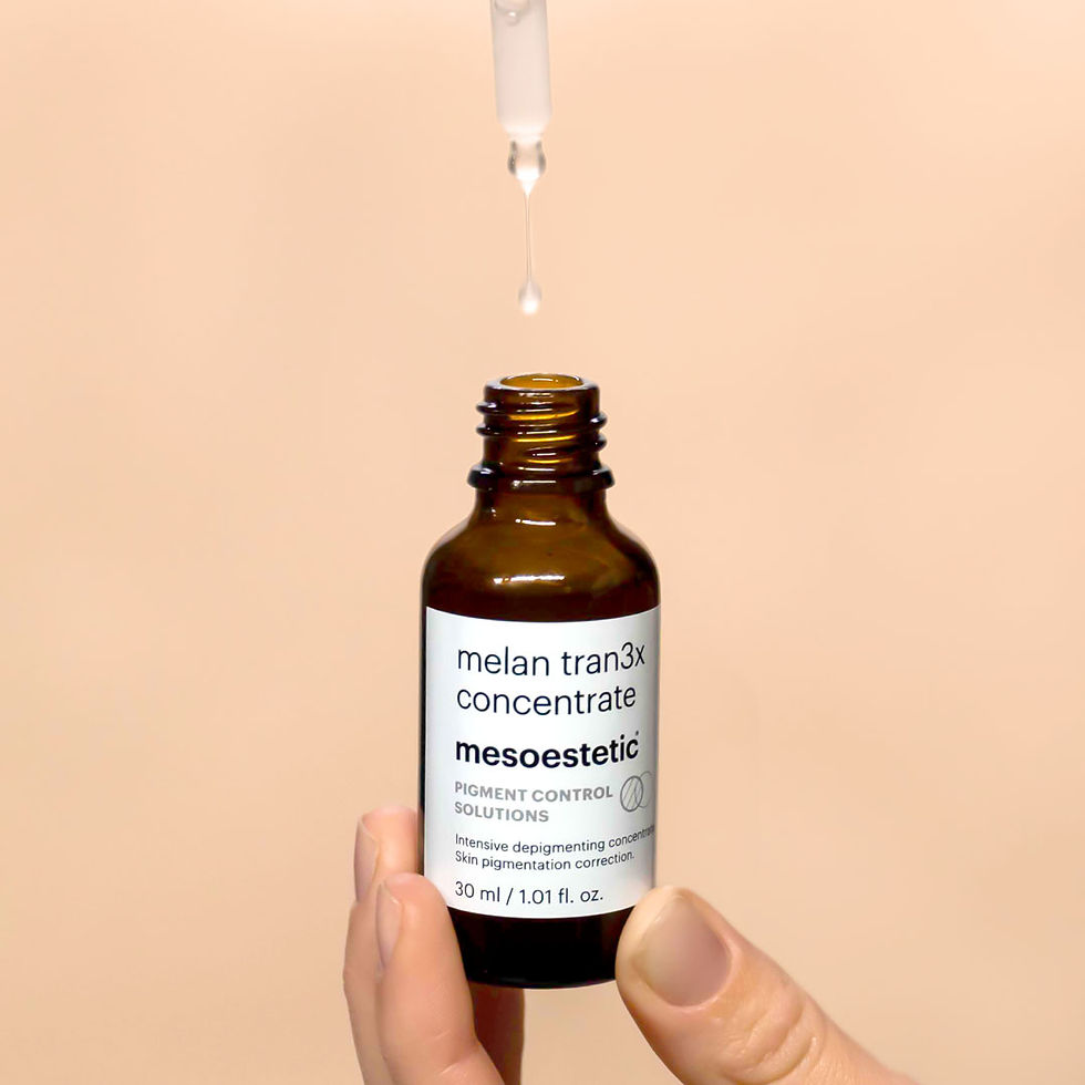 Sérum mélanine concentré, 20 ml, Mesoestetic