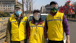 黄河慈善厨房如何在新冠疫情三年中坚持继续服务的