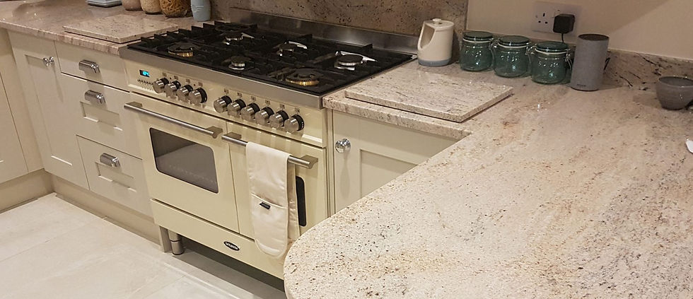 Granite Prefab #3000