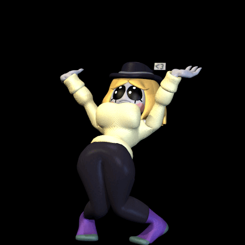 gracey dance.gif