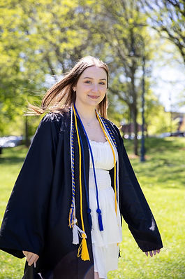 Grad Portrait