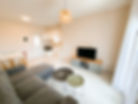 Apartment 3 living room