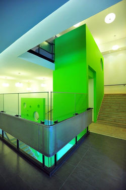 Maternelle Lycée MLF Plan Libre