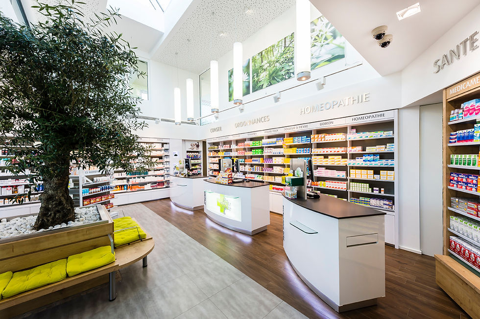 Pharmacie du Neuland