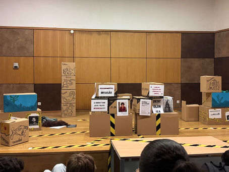 "Sermão de Santo António aos peixes": A crítica social