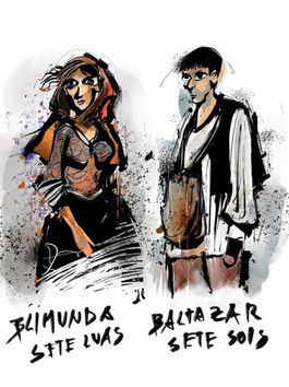 Baltazar e Blimunda...