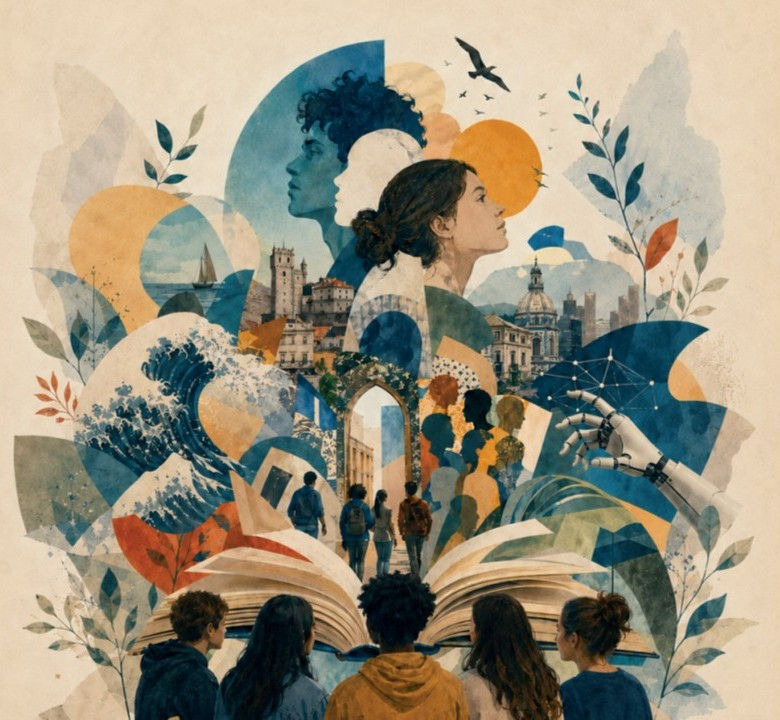 Uma Aventura pelo Mundo dos Livros (10.ºC, 11.º A e 11.º B) 