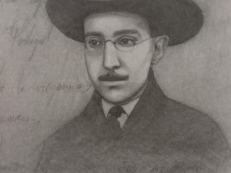 Um adeus a Fernando Pessoa!