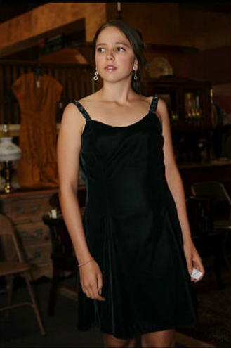 Little Black Dress