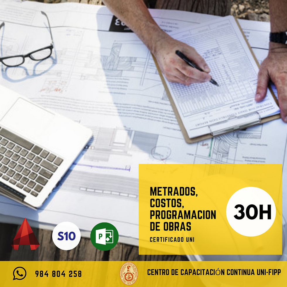 METRADOS