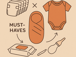 🍼 Baby Registry Review: What I Loved & Left