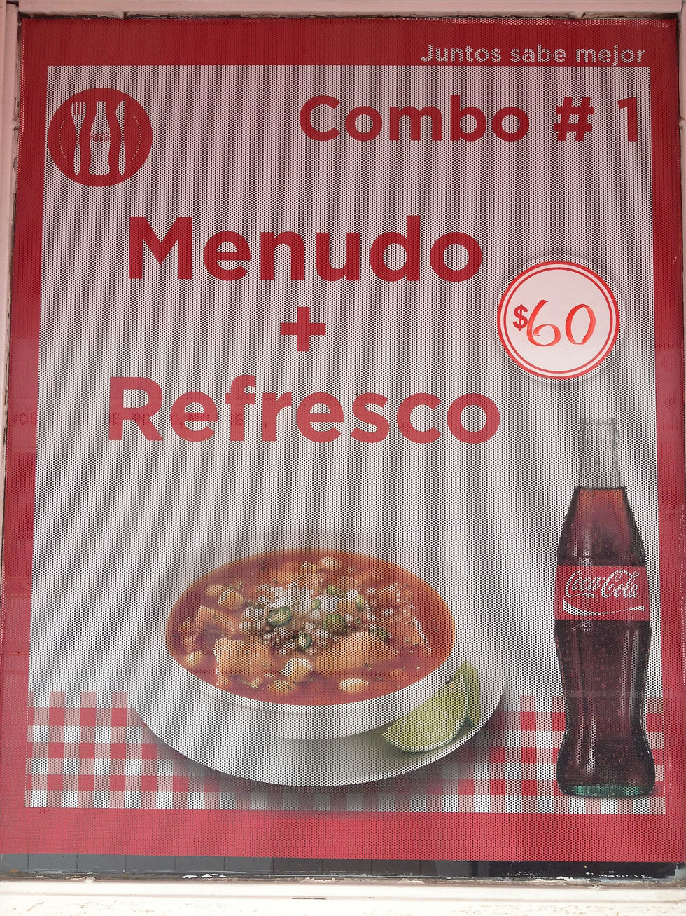 Menudo + Refresco