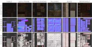 Texture Maps