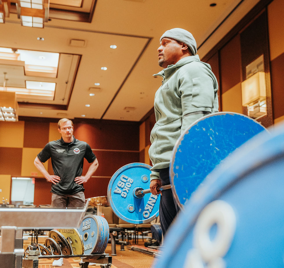 Deadlift Masterclass