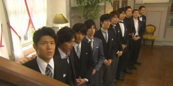 Esse dorama te indico - Mei-chan no Shitsuji