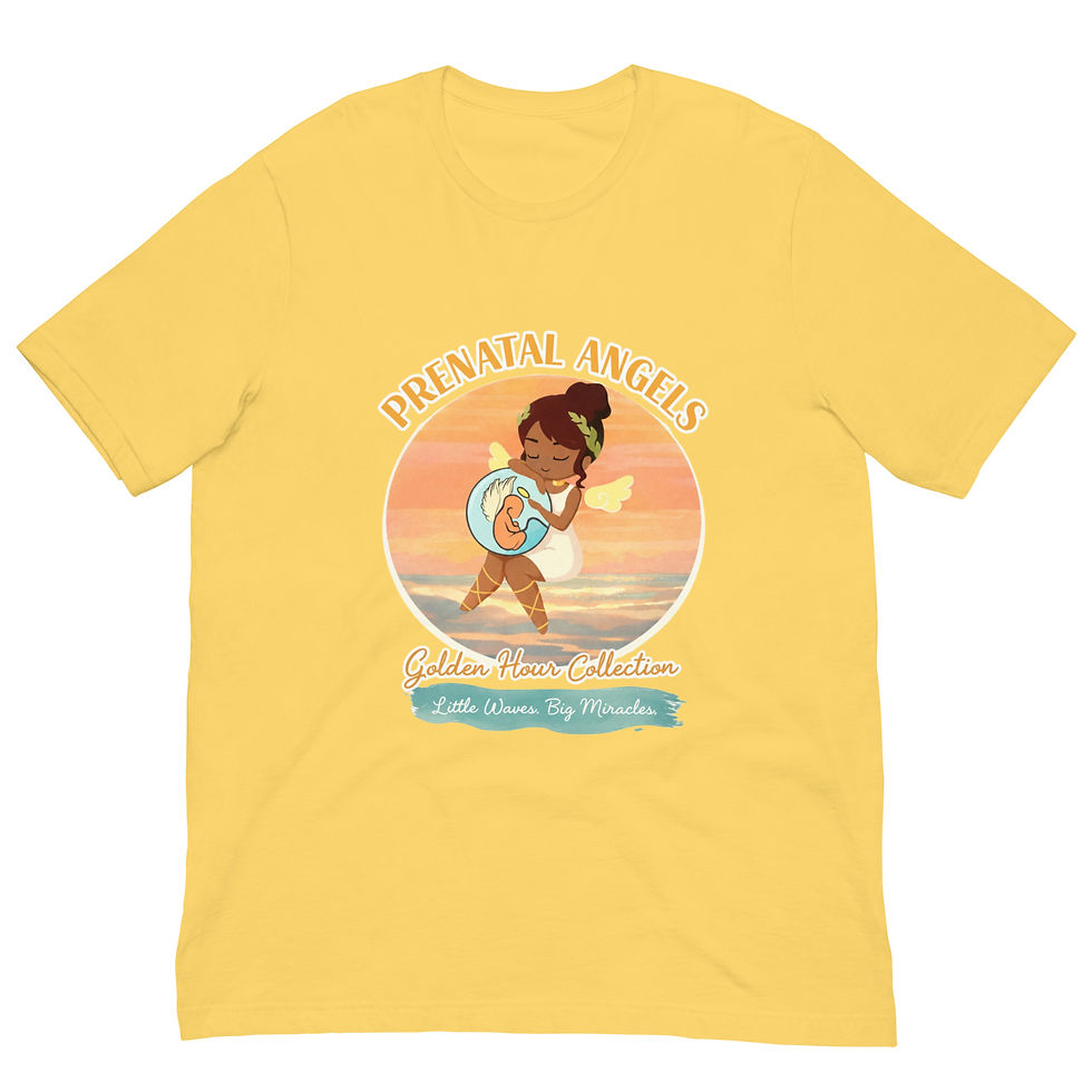 Thumbnail: The Golden Hour Collection: Unisex T-Shirt