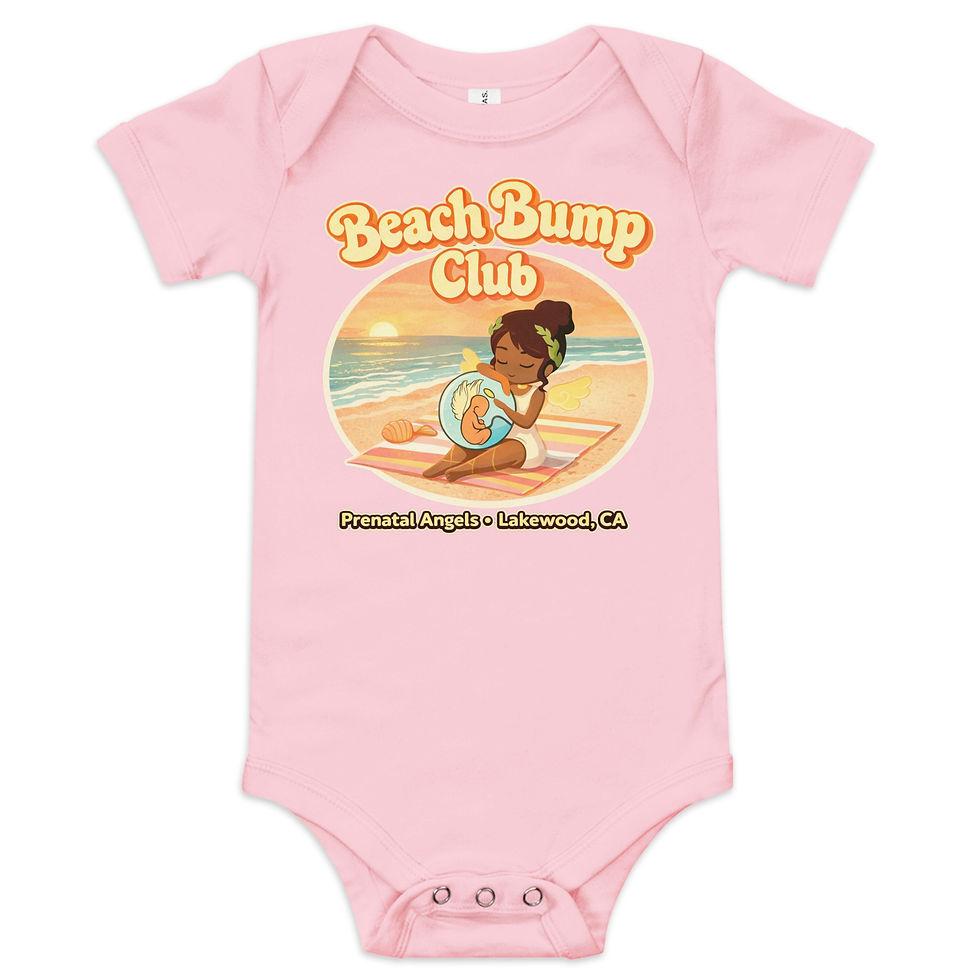 Thumbnail: Beach Bump Club: Baby One Piece