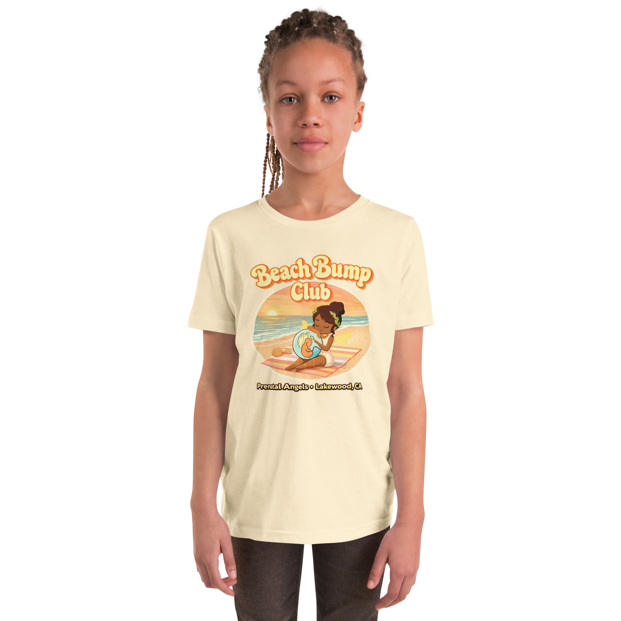 Beach Bump Club: Youth T-Shirt