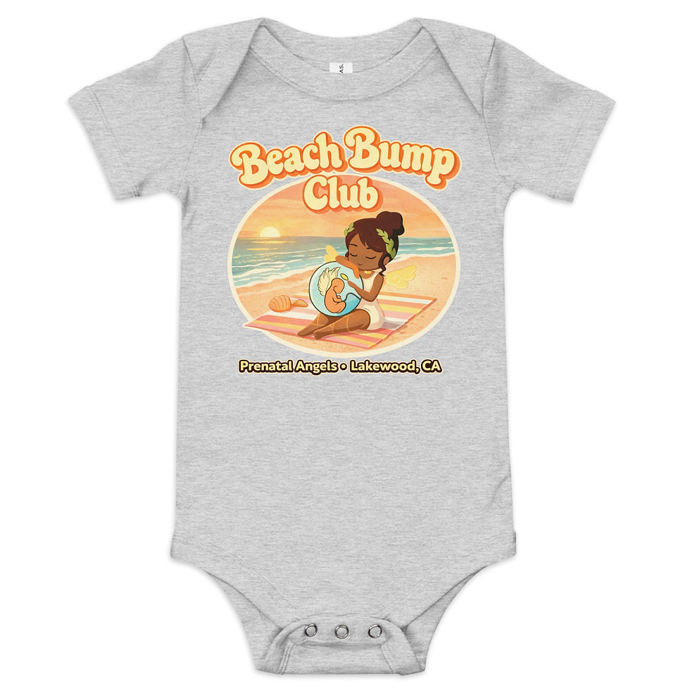 Thumbnail: Beach Bump Club: Baby One Piece
