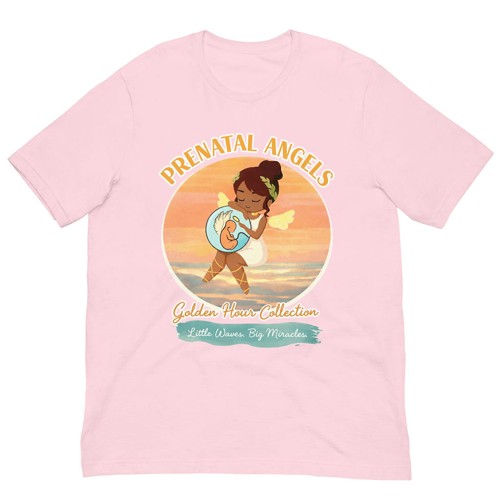 Thumbnail: The Golden Hour Collection: Unisex T-Shirt
