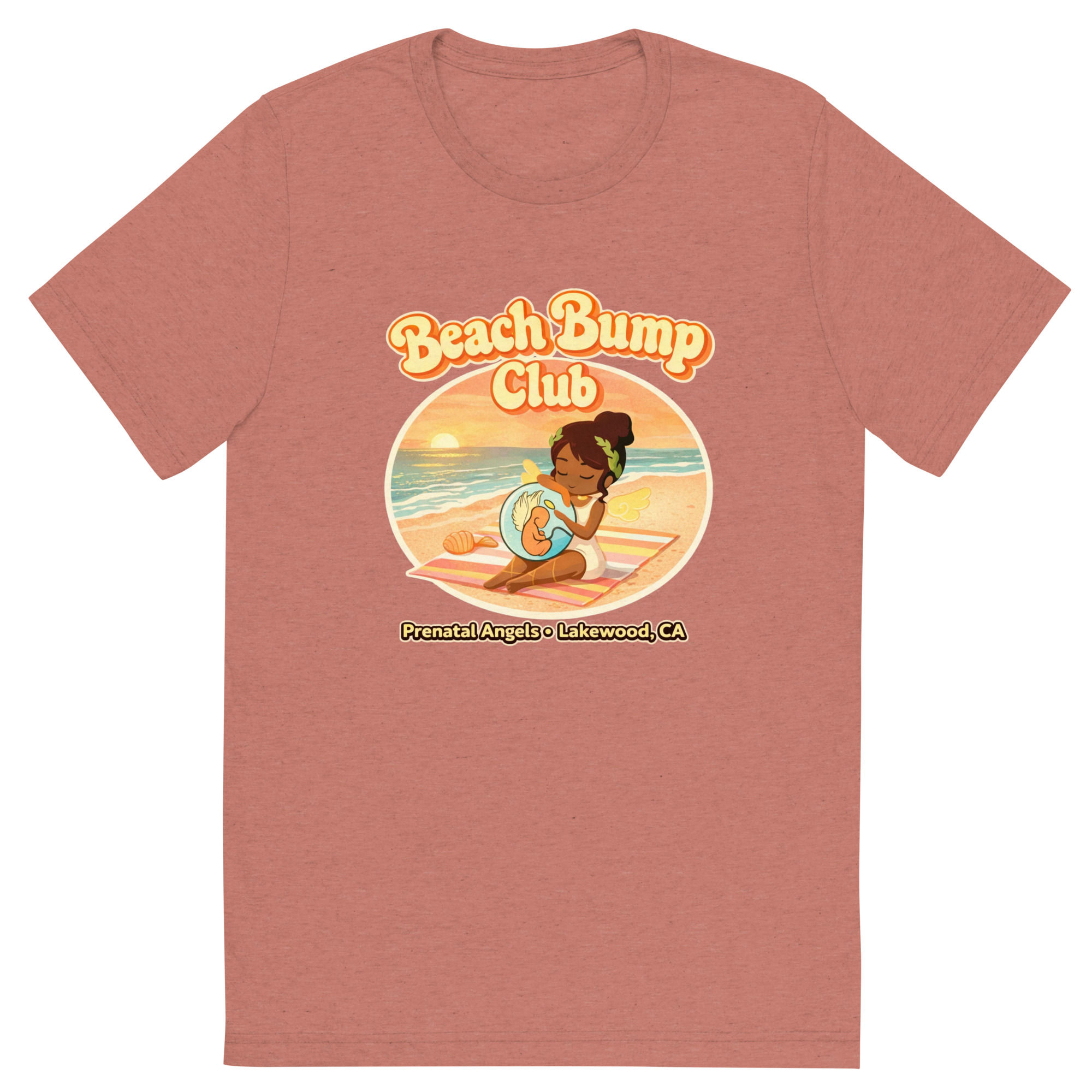 Beach Bump Club: Unisex Short Sleeve