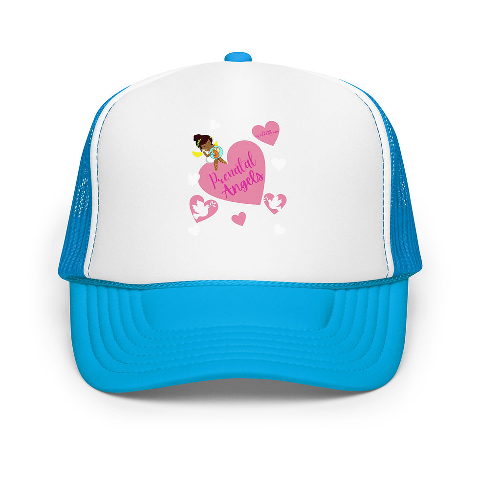 Thumbnail: Prenatal Angels Valentine Hat