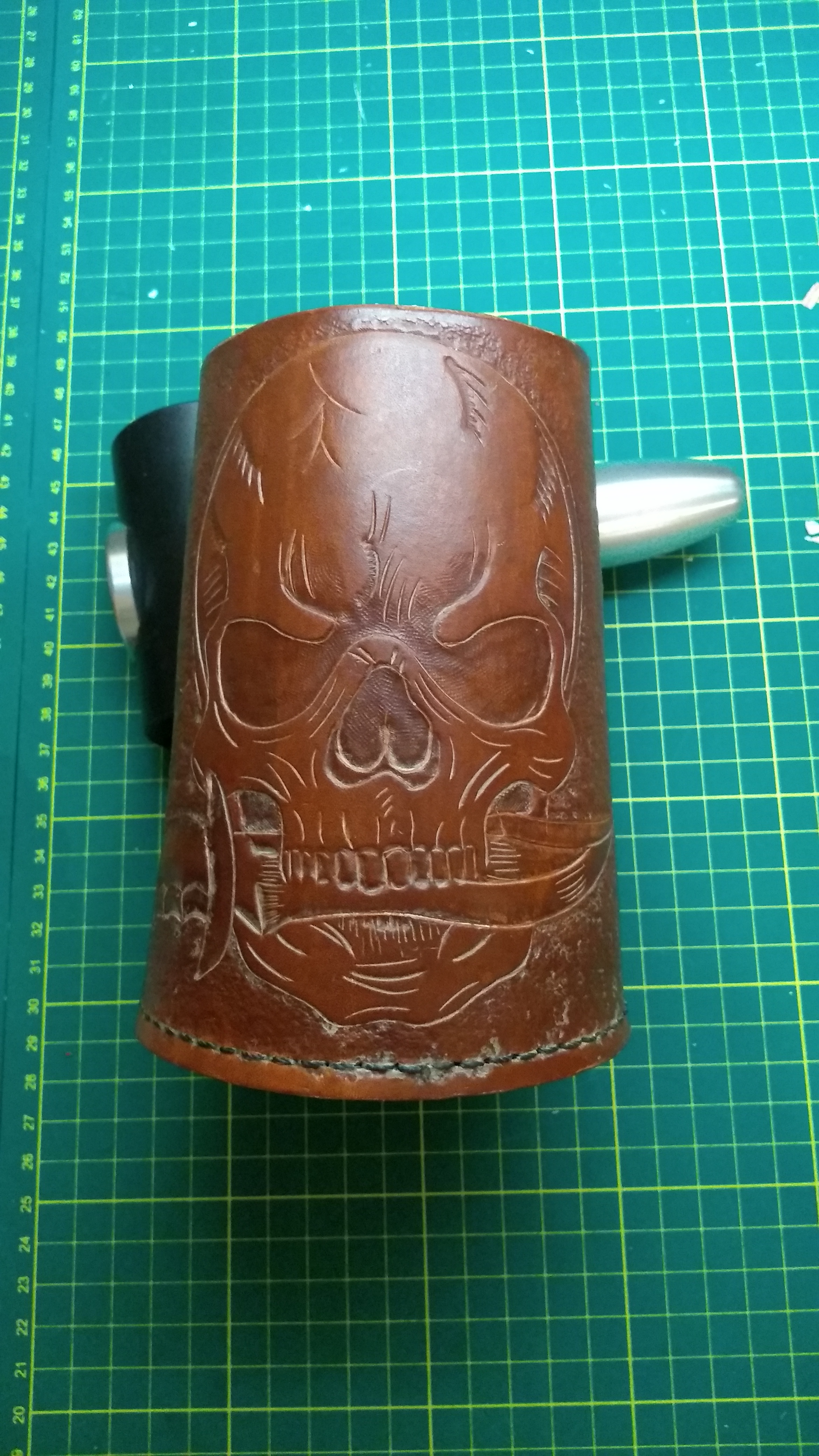 Skull Tankard