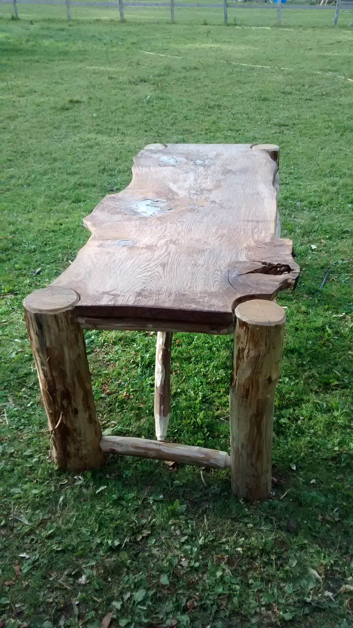 Chestnut Table