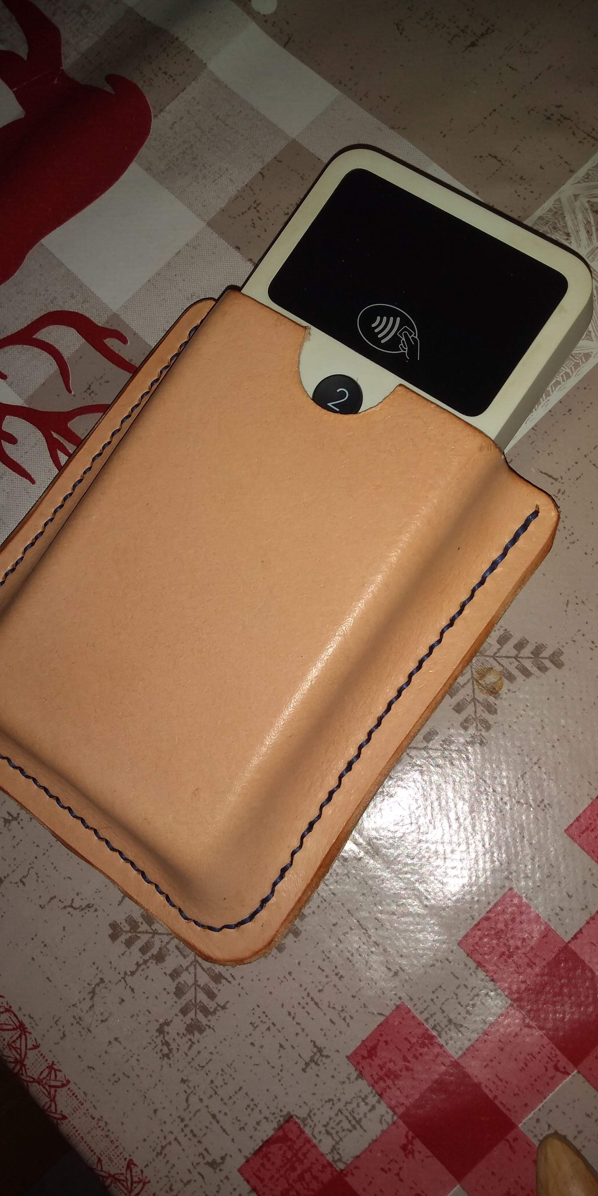 iZettle holder