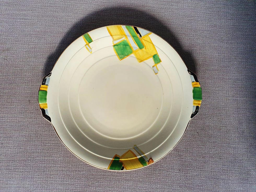 Thumbnail: Grindley Dumas Plate