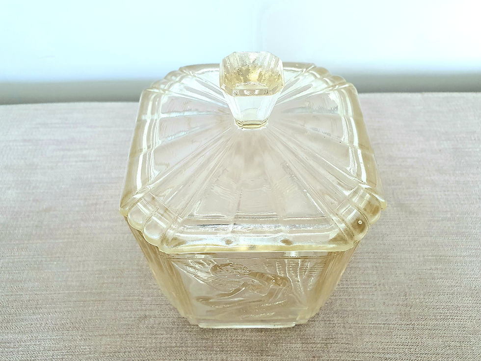 Thumbnail: Sowerby Clear Pandora's Box