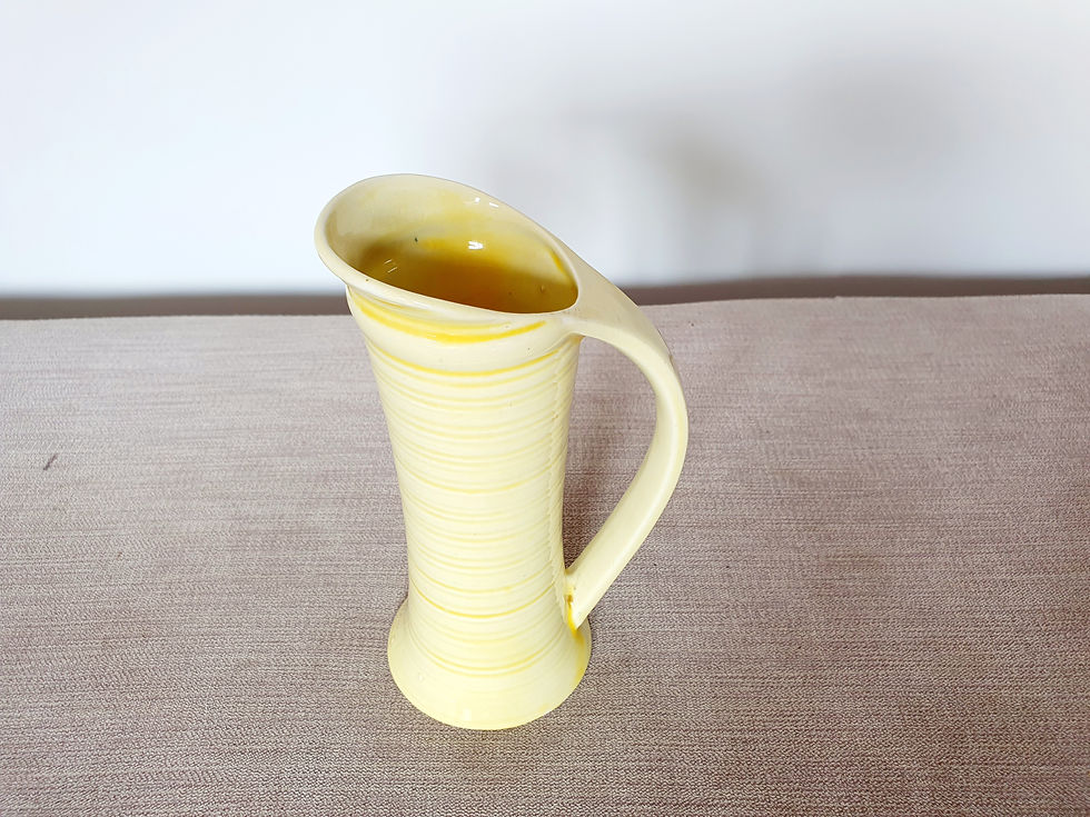 Thumbnail: Royal Art Pottery Jug