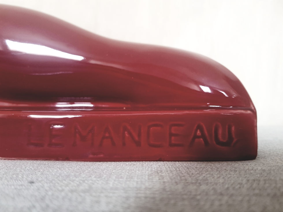 Thumbnail: Charles Lemanceau Fox