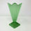 Thumbnail: Bagley Wyndham Uranium Glass Vase