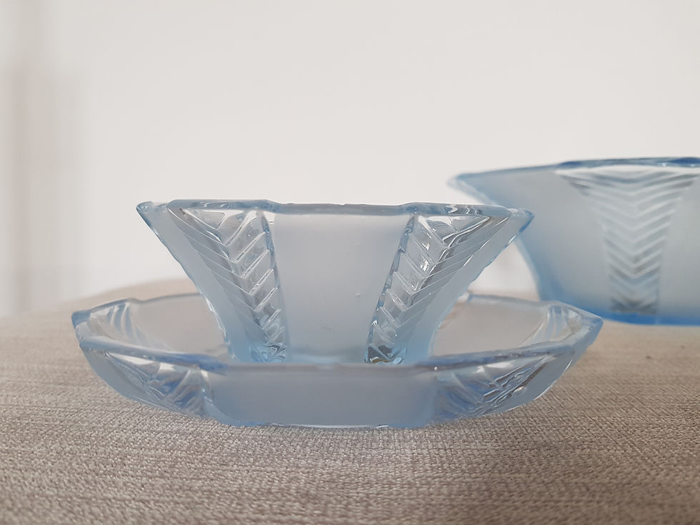 Thumbnail: Walther & Sohne Athene Dessert Set