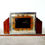Thumbnail: Art Deco Clock Mantle 1930s for sale UK